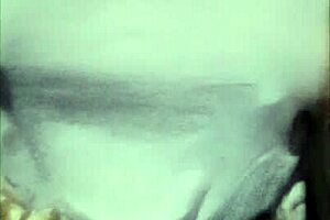 She casually strolled through the public area, showing off her big boobs while walking along.