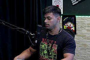 guilherme filmmaker porn� captured blonde and brunette in bisexual group sex with toys