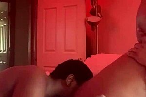 My BBC boyfriend enjoys this full-figured setup.