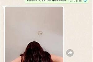 Doña Mary Rides Me Hard with Lonely Sentones in Yoga Session