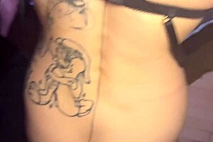 Shooting turns into an orgy with Eden Ivy and Megan Inky 😈