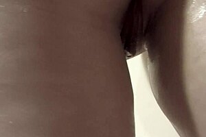 i fuck my anal with different dildos in a black and white movie milf masturbates beautiful ass and pussy amateur fetish