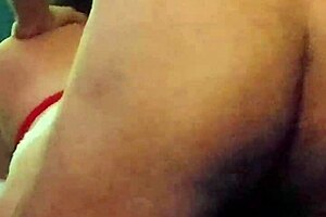 Rico ma�anero con santa-clip in bedroom with young brunette sexy old mature friend natural tits cute skinny petite beautiful girlfriend small tits ass shaking christmas mexican dress long hair