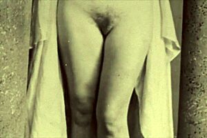 i discovered my secret life with vintage granny fanny through blowjob and hairy fucking sessions