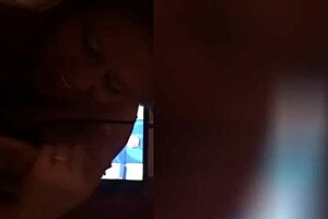 Isn't This Sexy Cougar Tempting You With Her Skilled Dick Sucking in POV?