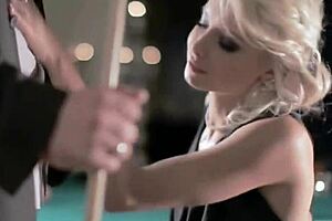 Hey check this beautiful German milf maid giving blowjob 😏