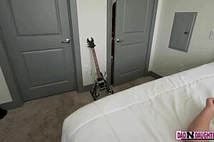 Chanel Camryn handles her chores while stepmom Slimthick Vic joins in the fun.