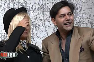 Hey, do you think these 2 slutty cops in lingerie can handle fucking the burglars with deepthroat?