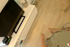 Stepmom asks me to help her with her needs