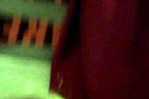 gringa showing her tits and panties casually