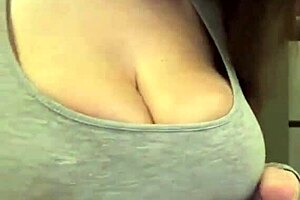 Why Does My Stepmom With Naked Milk Tits Suck Cock While Masturbating Pussy? She Uses Dildo Too!