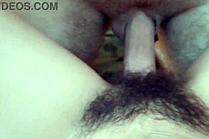 Experiencing Deep Emotion In Hot Sex With Hairy Wife Early Morning