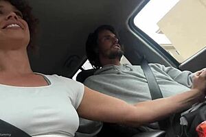 Stepmom ends up getting fucked hard right before her therapy session starts.