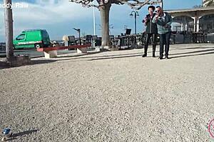 Lilith camille loves french boules