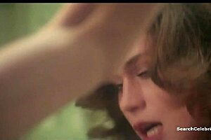 corinne clery and jehanne blaise in histoire from 1975