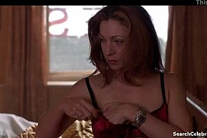 Alex Kingston appears in Essex Boys movie from 2000