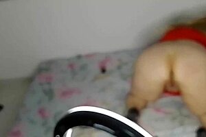 Vivi Guedez Engages in Passionate Encounter with Boss on Office Desk