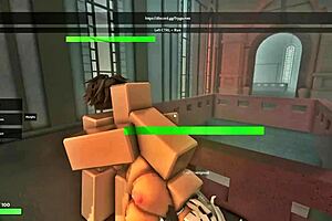 猛干性感18+继母Roblox豪宅精液乱喷