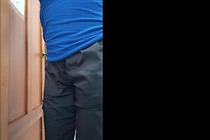 real nurse shows off her special work feature in hospital setting 😷