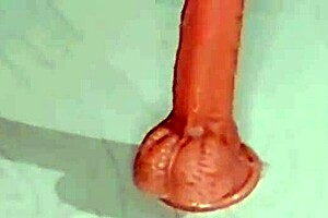 cute latina caged sissy cuckold fucked