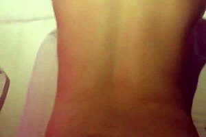 i uh love getting fucked from behind by this big-assed gringa milf with her curvy body and wet action...