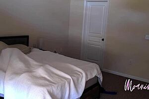 you're gonna leave me with a boner again, you naughty homemade mature fuck doll?