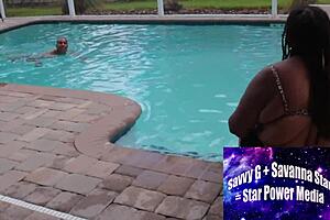 Do you want to dive into my wet paradise, Alphonso?