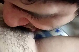 Hey, I'm Aurora Estelar riding my hunter hard at home, showing off my sexy new workout clothes in this trailer.