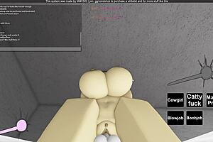 Oh fuck, getting pounded hard by a random guy with deepthroat and riding until I cum! This is wild!