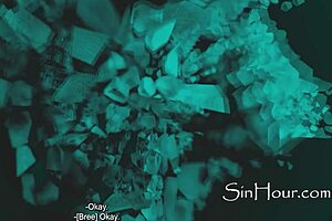 If i were on an island alone id want to be with lexi luna bree mills