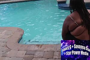 Do you want to dive into my wet paradise, Alphonso?