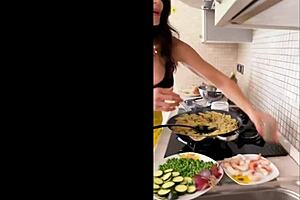 I Feel So Excited Watching Famous Porcona Scola La Pasta