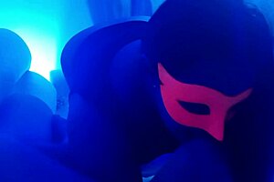 In This Bar, Extra Money to the Waitress Gets You Fucked in Her Special Room - She Loves Strangers' Cocks 2