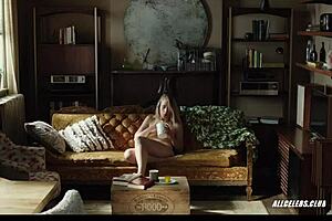 Jemima Kirke appears in the TV series Girls during season 6 episode 1 from 2017.