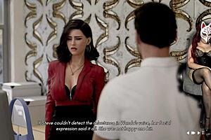 Watch Petite 18+ College Girl in Cosplay Game!