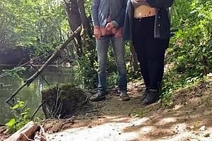 mature mother in law amazing handjob