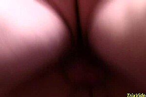Step Mommy And The Babysitter In Threesome With Blowjob Orgasm And Pussy Licking! Shaved Close Up Action!