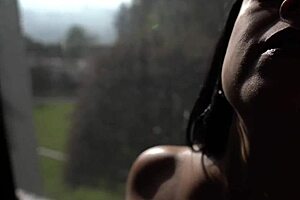 Will this mature seductress in lingerie enjoy her private massage?