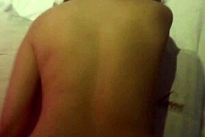 i uh love getting fucked from behind by this big-assed gringa milf with her curvy body and wet action...