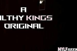 Elise caught me acting like a pervert. She confronted the situation in a direct conversation.