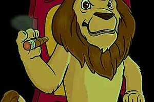 Blonde milf Clover Baltimore teases and strips naked to seduce former babysitter in bedroom.