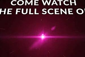 Rachel Ramsey experiences intense double penetration with two cocks in her pussy and ass during wild threesome.