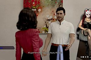 Watch Petite 18+ College Girl in Cosplay Game!