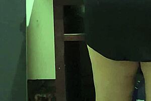 My Stepmother Is Feeling Hot