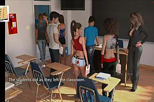 Wait, is this the game where you play as a wife and stepmother in episode 85?