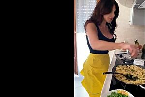 I Feel So Excited Watching Famous Porcona Scola La Pasta