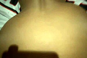 why does my cheating old wife offer her big ass before husband arrives?