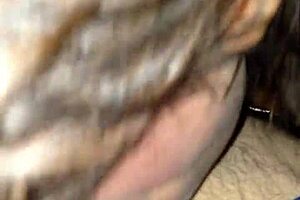 Why Is This Bar Milf Sucking My Cock Right In The Car?