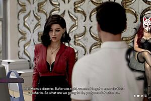 Watch Petite 18+ College Girl in Cosplay Game!