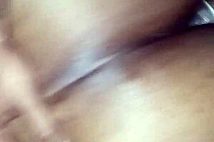 What If I Fuck My Big Booty Ebony Milf In Doggystyle?